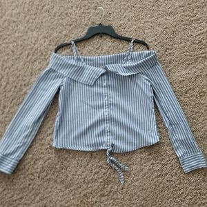 Long sleeve shirt